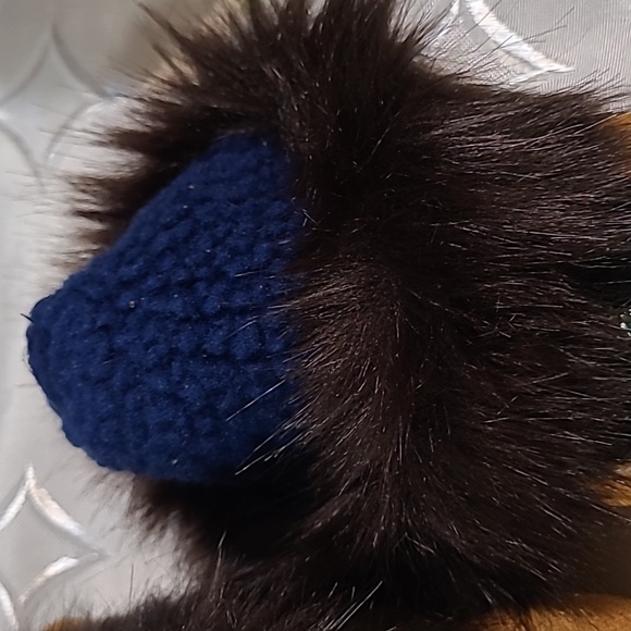 Child's Beaded Moccasin - Picture 2 of 5